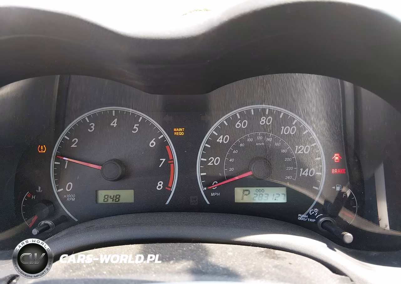 2009 Toyota Corolla S VIN:1NXBU40E69Z123089 - 7