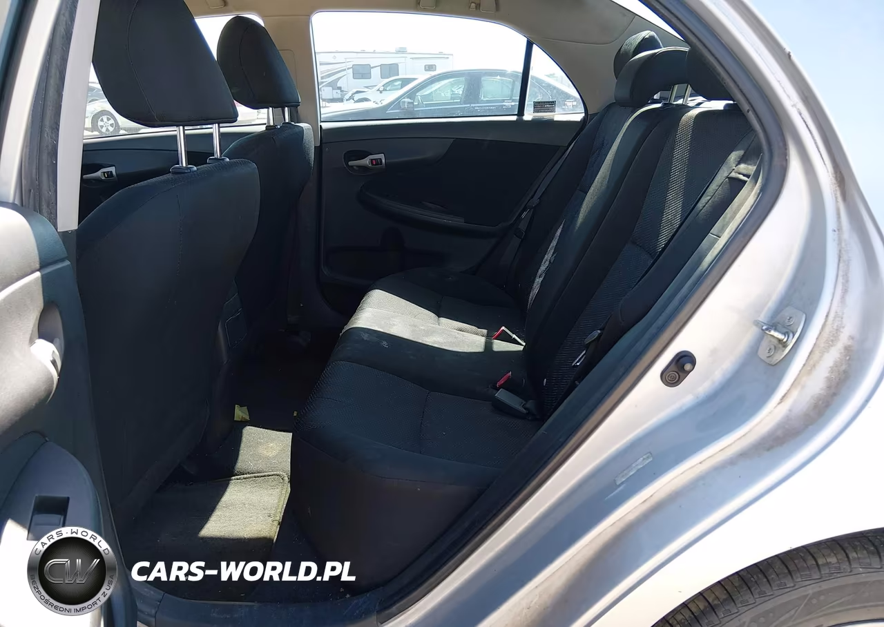 2009 Toyota Corolla S VIN:1NXBU40E69Z123089 - 8