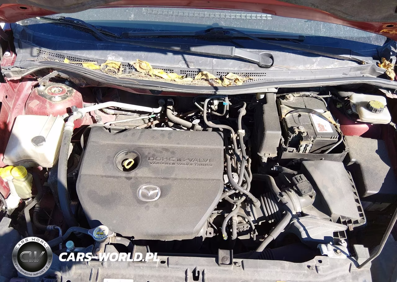 2013 Mazda Mazda5 Sport VIN:JM1CW2BL5D0150240 - 10