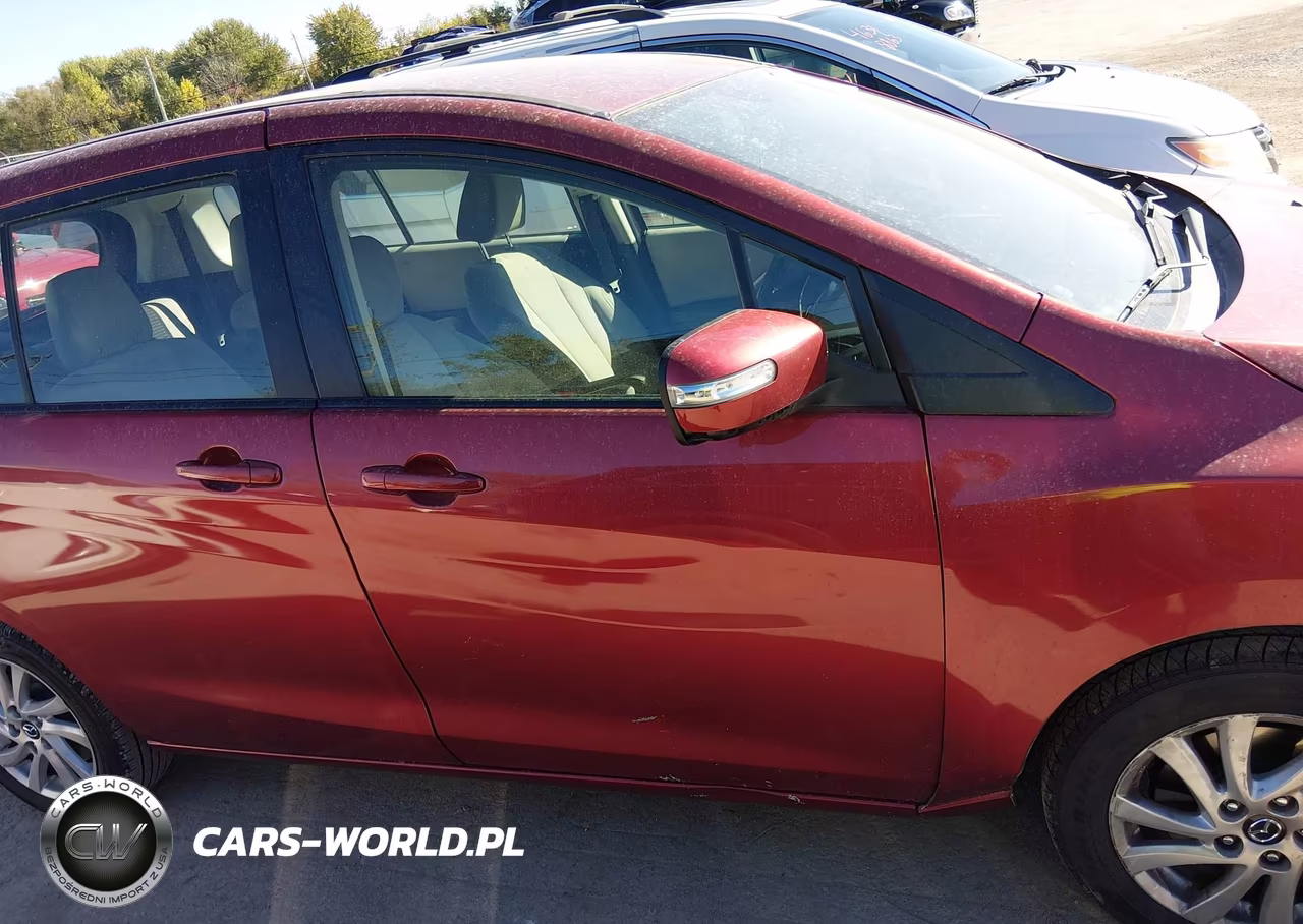 2013 Mazda Mazda5 Sport VIN:JM1CW2BL5D0150240 - 13