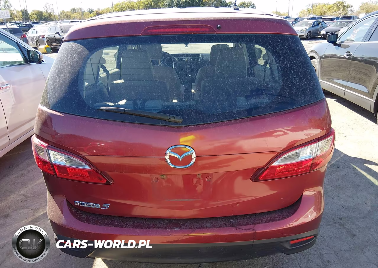 2013 Mazda Mazda5 Sport VIN:JM1CW2BL5D0150240 - 16