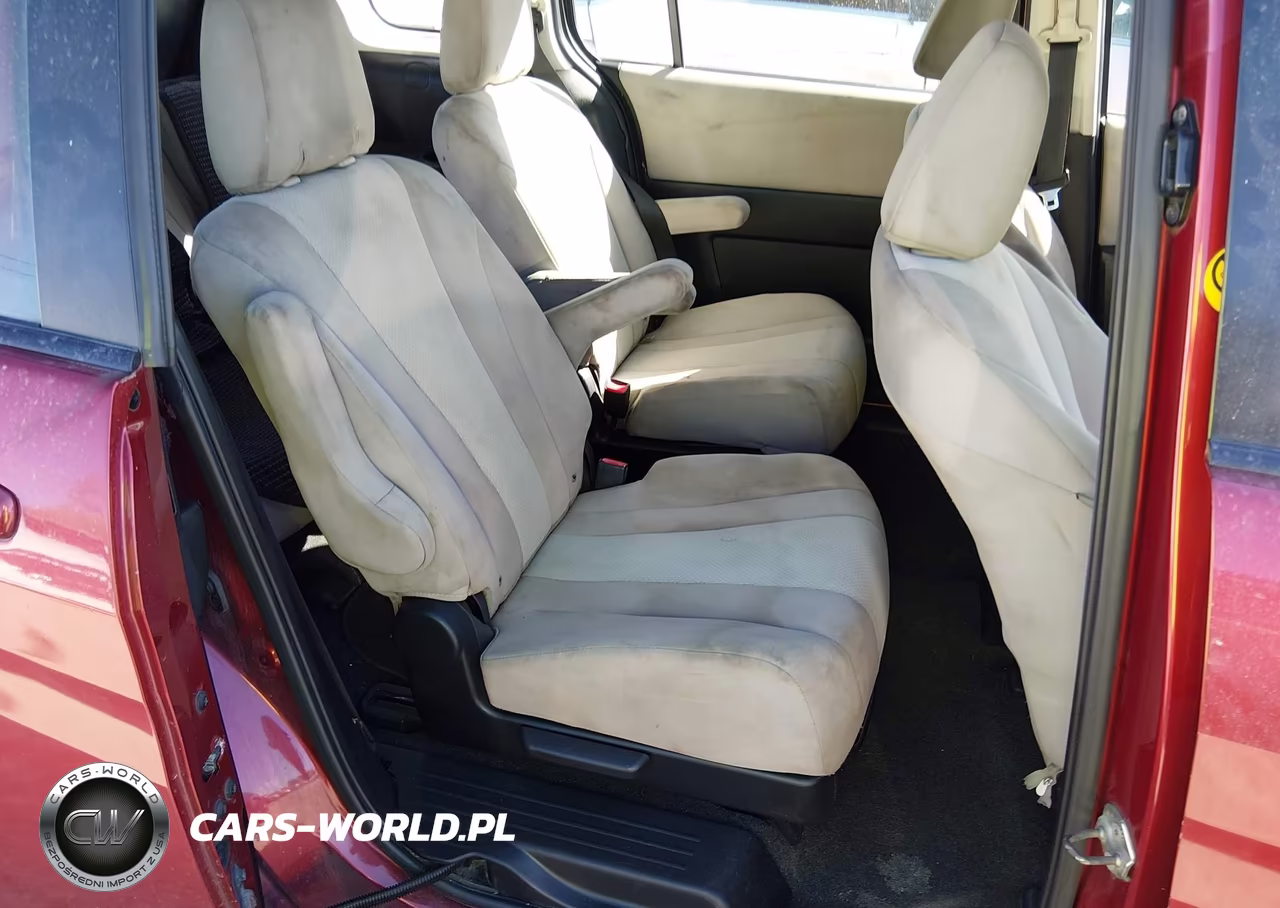 2013 Mazda Mazda5 Sport VIN:JM1CW2BL5D0150240 - 8