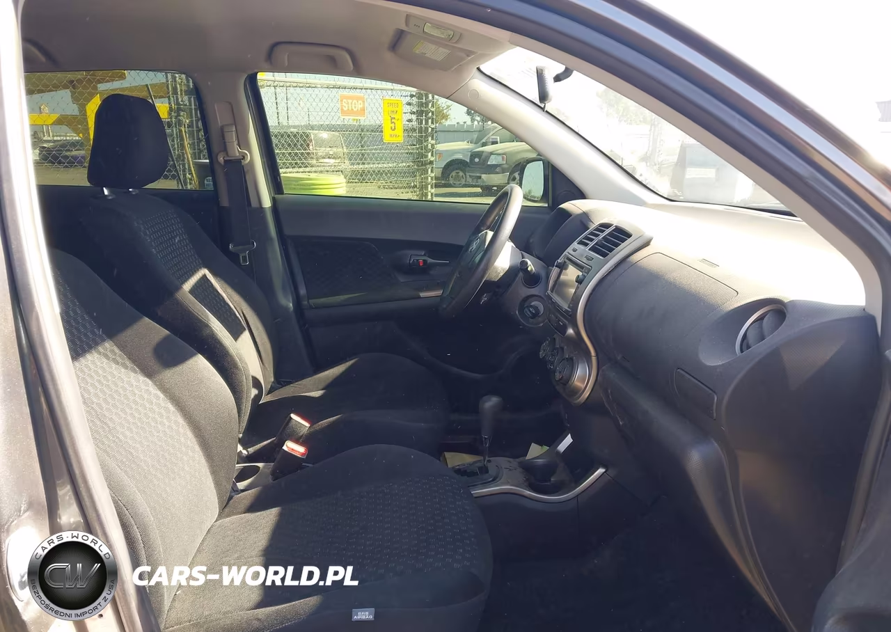 2013 Scion Xd VIN:JTKKUPB47D1039070 - 5