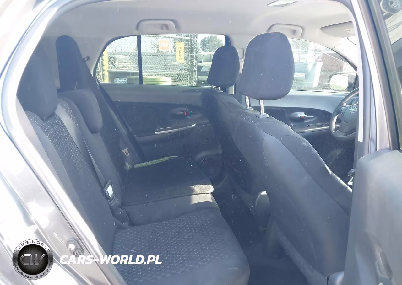 2013 Scion Xd VIN:JTKKUPB47D1039070 - 8