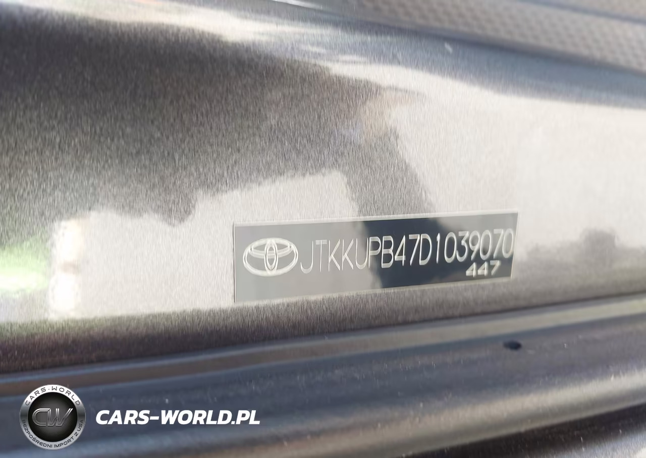 2013 Scion Xd VIN:JTKKUPB47D1039070 - 9