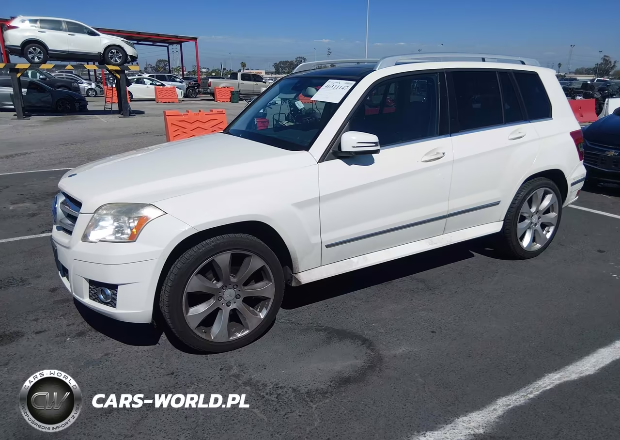 2010 Mercedes-Benz Ml VIN:WDCGG8HB9AF269525 - 2