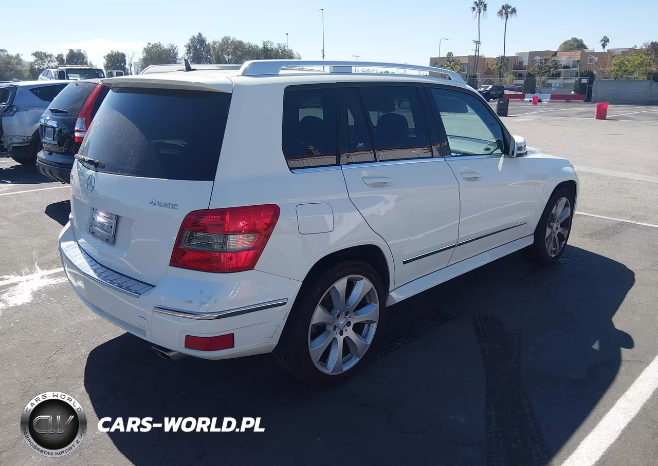2010 Mercedes-Benz Ml VIN:WDCGG8HB9AF269525 - 4