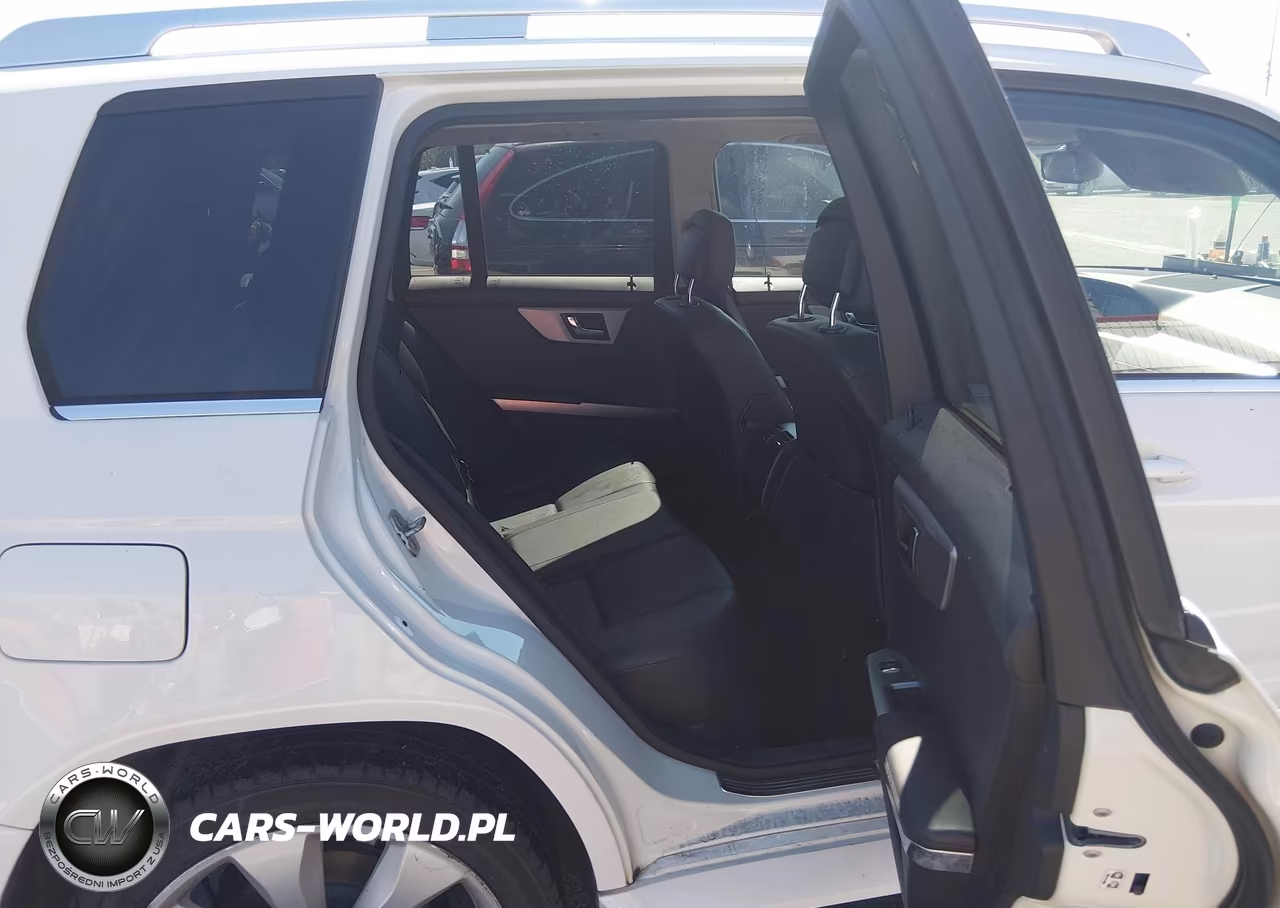 2010 Mercedes-Benz Ml VIN:WDCGG8HB9AF269525 - 8