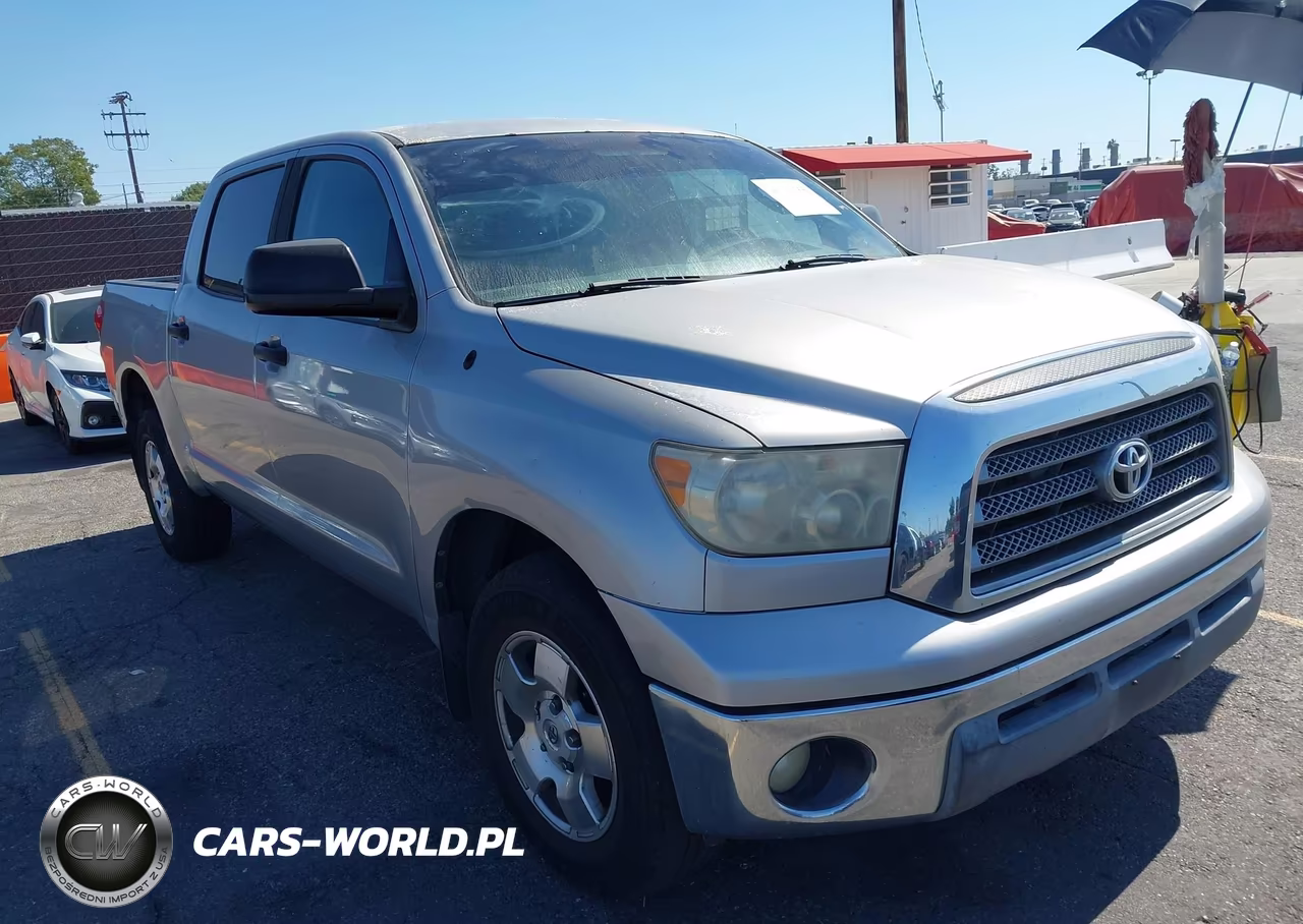 2008 Toyota Tundra Sr5 5.7L V8