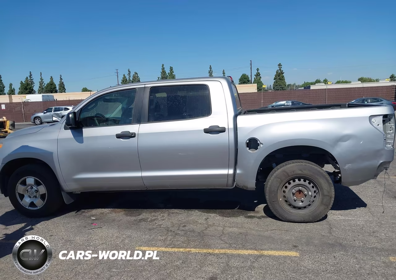 2008 Toyota Tundra Sr5 5.7L V8 VIN:5TFEV54168X052114 - 15