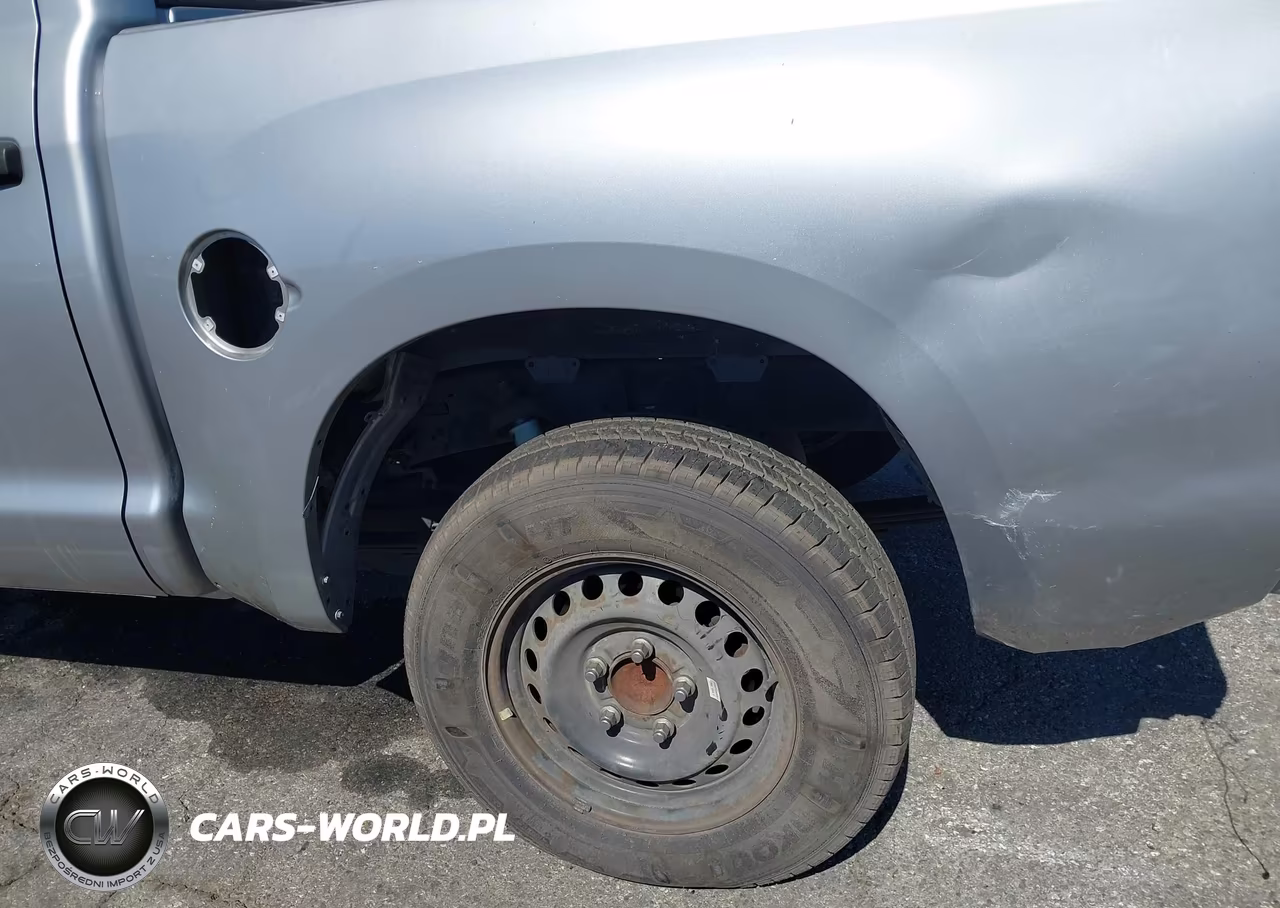 2008 Toyota Tundra Sr5 5.7L V8 VIN:5TFEV54168X052114 - 18