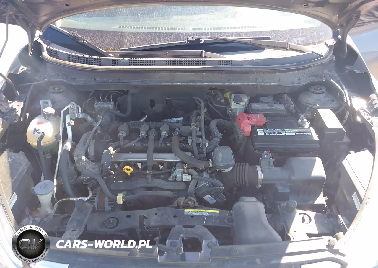 2019 Nissan Kicks S VIN:3N1CP5CU2KL568988 - 10