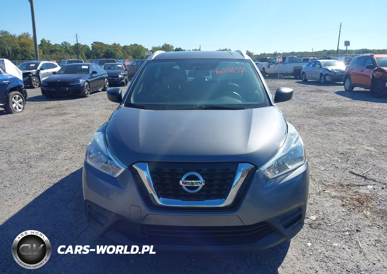 2019 Nissan Kicks S VIN:3N1CP5CU2KL568988 - 12