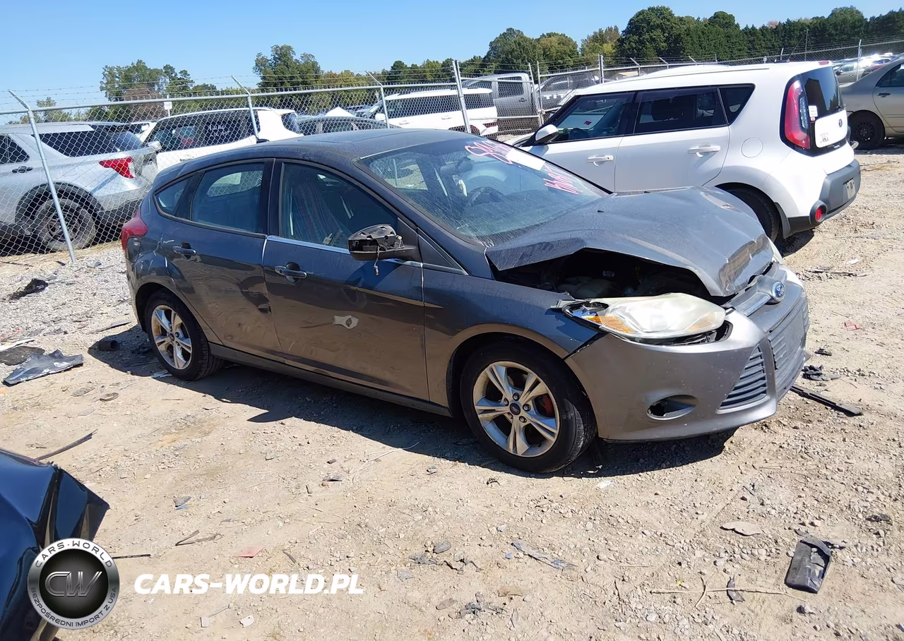 2013 Ford Focus Se