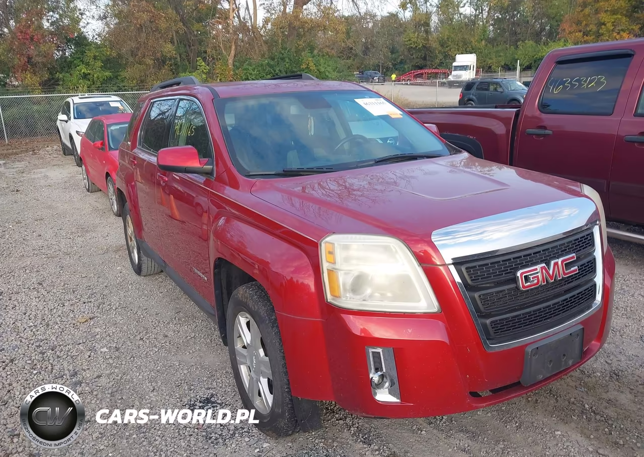 2014 GMC Terrain Sle-2