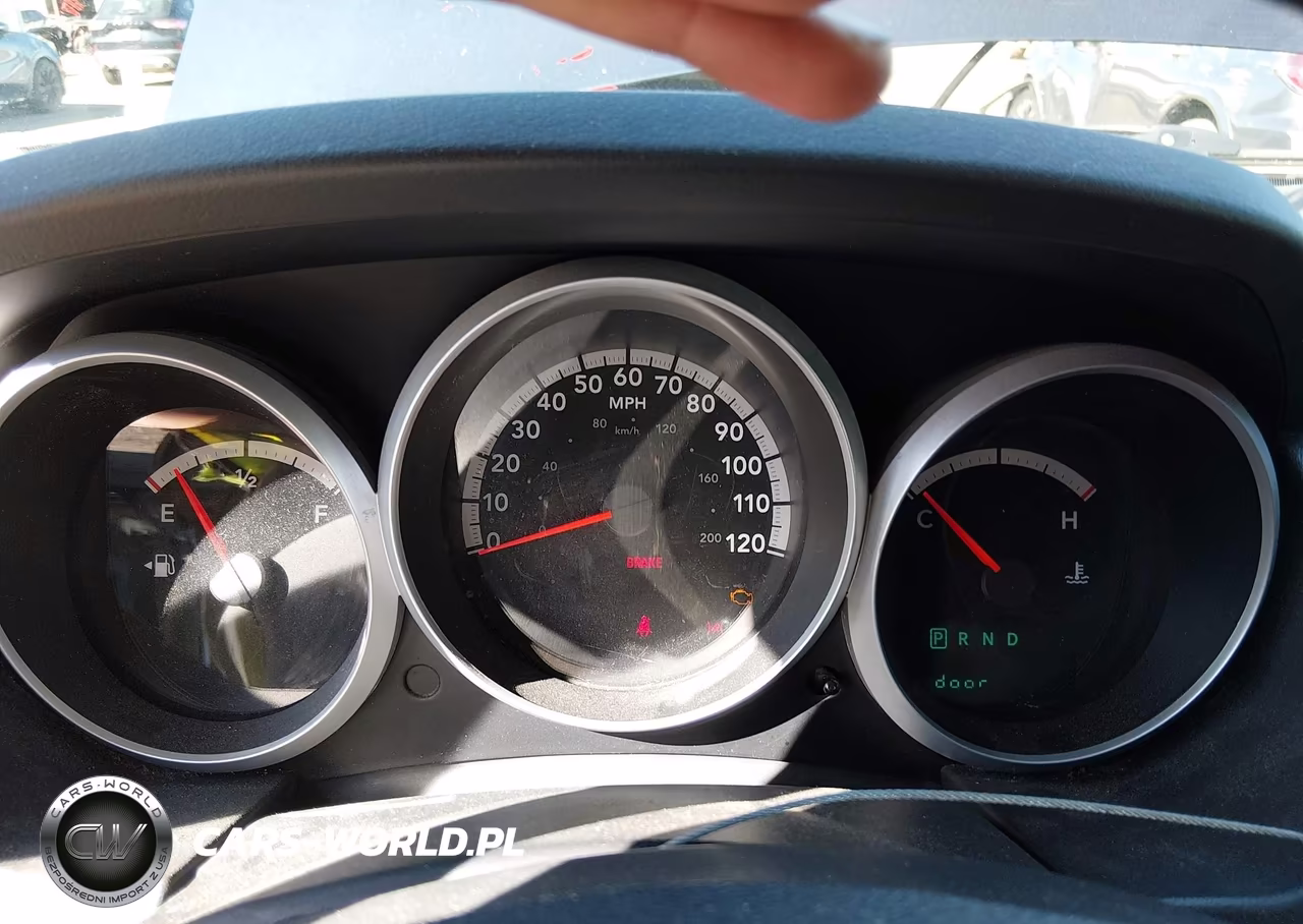 2008 Dodge Grand Caravan Se VIN:1D8HN44H48B176949 - 7