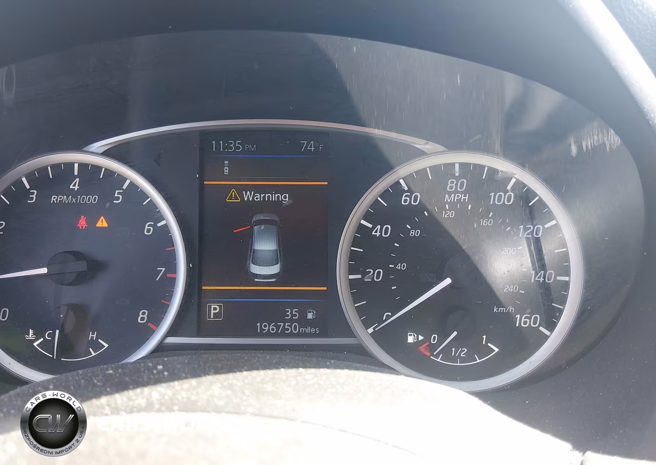 2019 Nissan Sentra S VIN:3N1AB7AP2KY353502 - 7