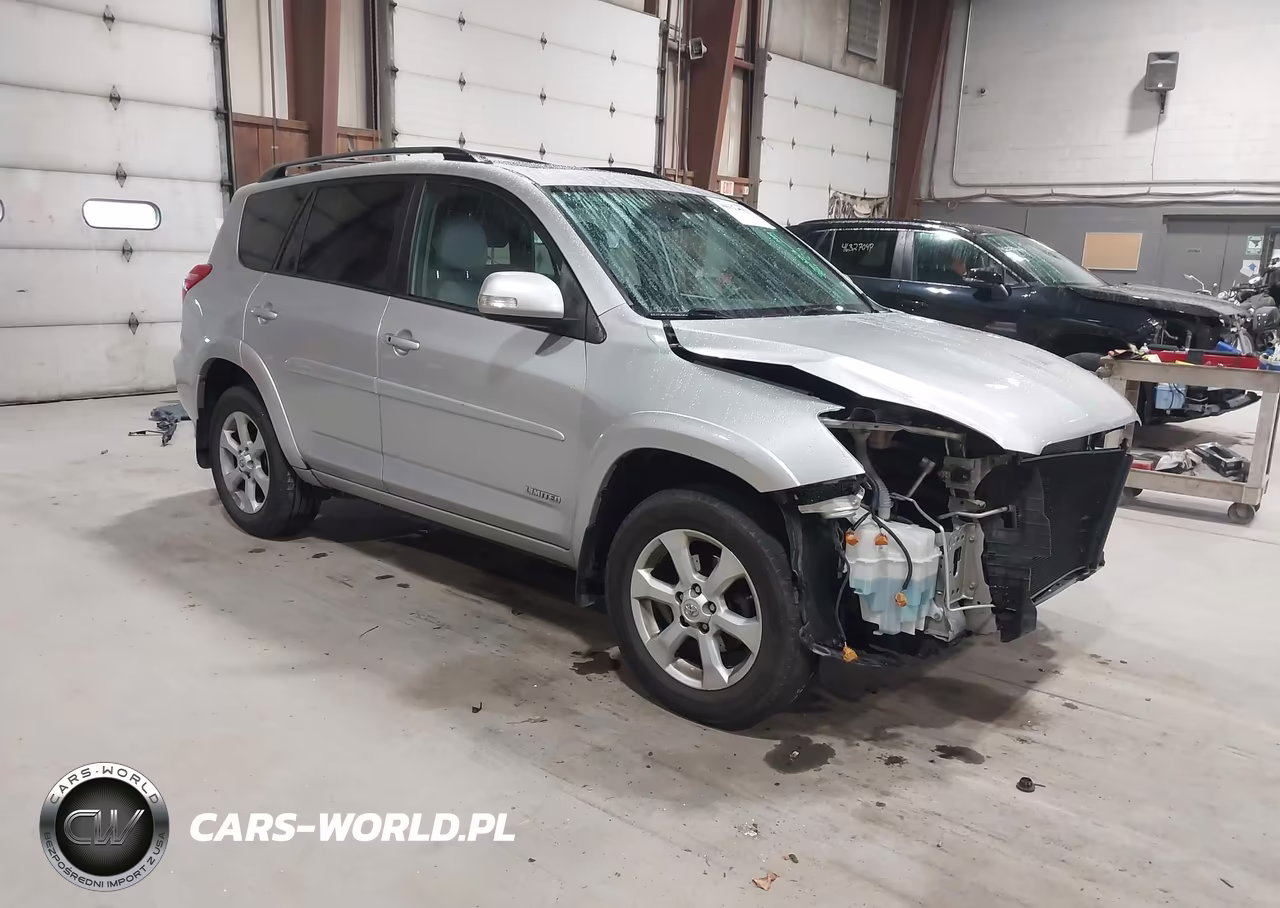 2012 Toyota Rav4 Limited V6