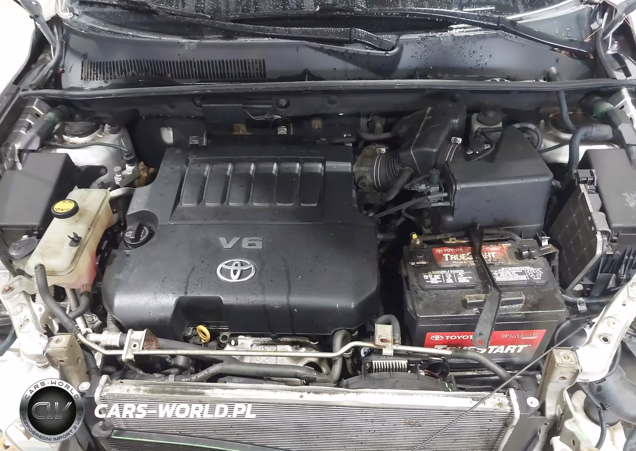 2012 Toyota Rav4 Limited V6 VIN:2T3DK4DV8CW076123 - 10