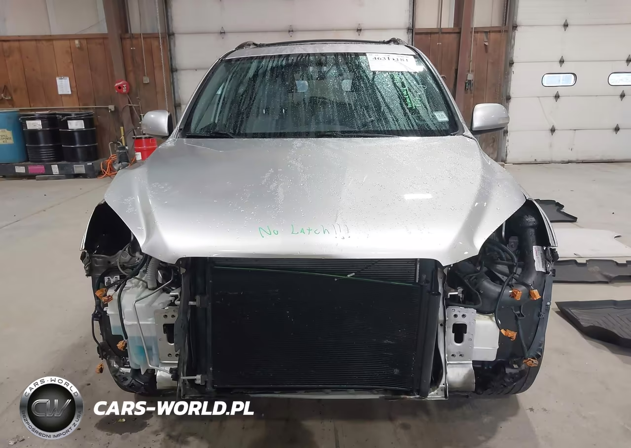 2012 Toyota Rav4 Limited V6 VIN:2T3DK4DV8CW076123 - 12