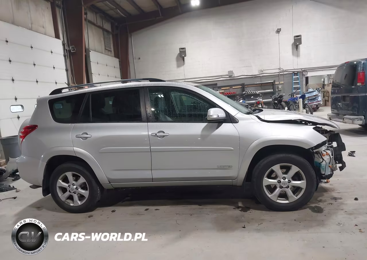 2012 Toyota Rav4 Limited V6 VIN:2T3DK4DV8CW076123 - 13