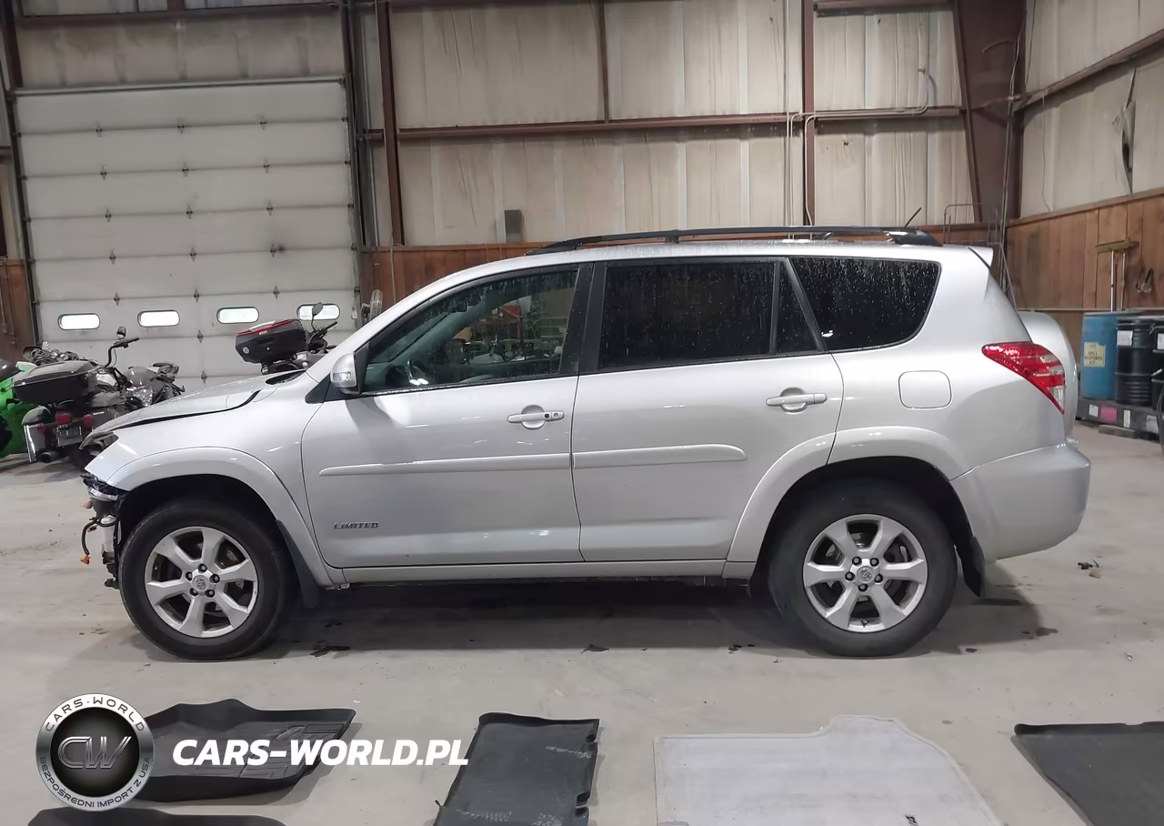 2012 Toyota Rav4 Limited V6 VIN:2T3DK4DV8CW076123 - 14