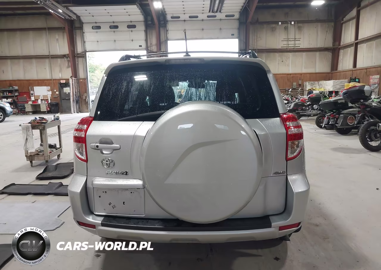 2012 Toyota Rav4 Limited V6 VIN:2T3DK4DV8CW076123 - 16