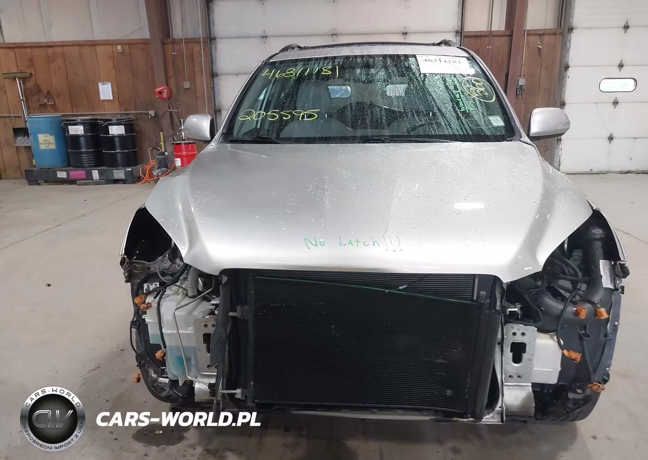 2012 Toyota Rav4 Limited V6 VIN:2T3DK4DV8CW076123 - 6