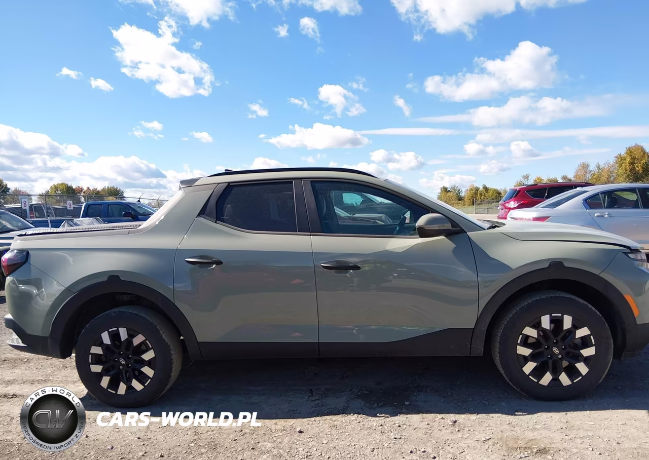 2025 Hyundai Santa Cruz Sel VIN:5NTJBDDE1SH132509 - 13