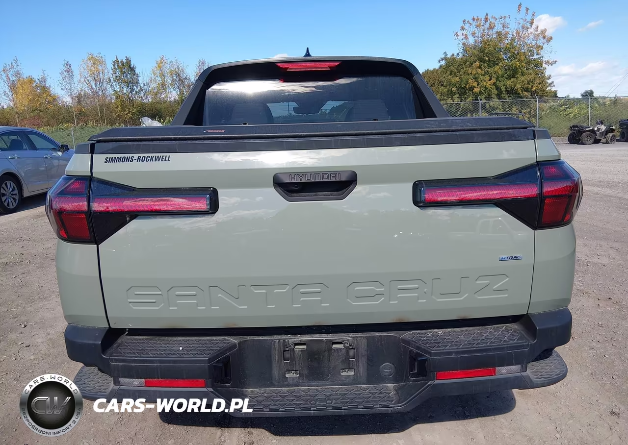 2025 Hyundai Santa Cruz Sel VIN:5NTJBDDE1SH132509 - 16