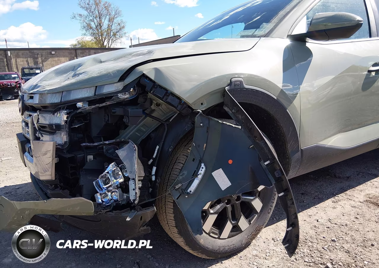 2025 Hyundai Santa Cruz Sel VIN:5NTJBDDE1SH132509 - 17