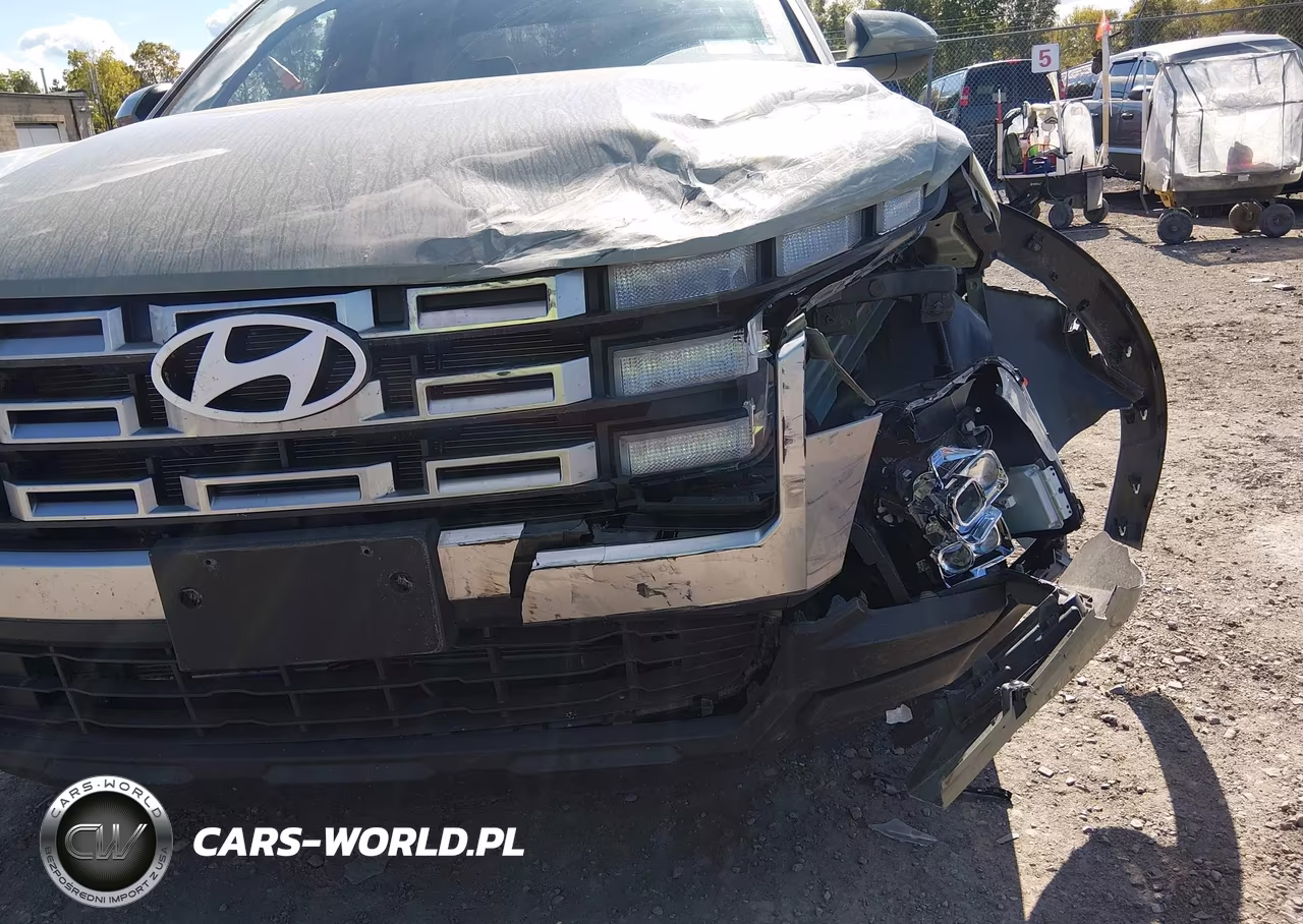 2025 Hyundai Santa Cruz Sel VIN:5NTJBDDE1SH132509 - 6