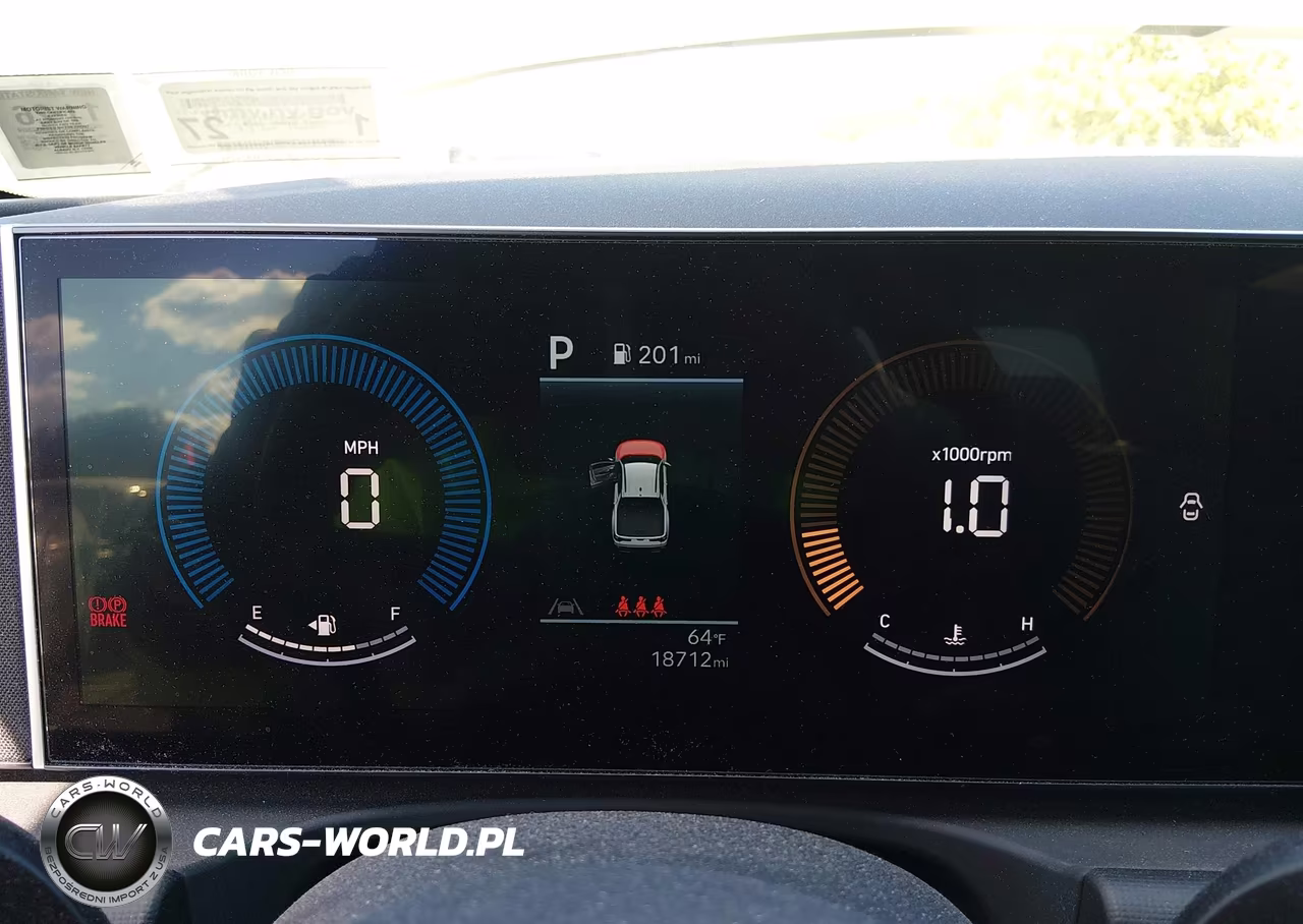 2025 Hyundai Santa Cruz Sel VIN:5NTJBDDE1SH132509 - 7