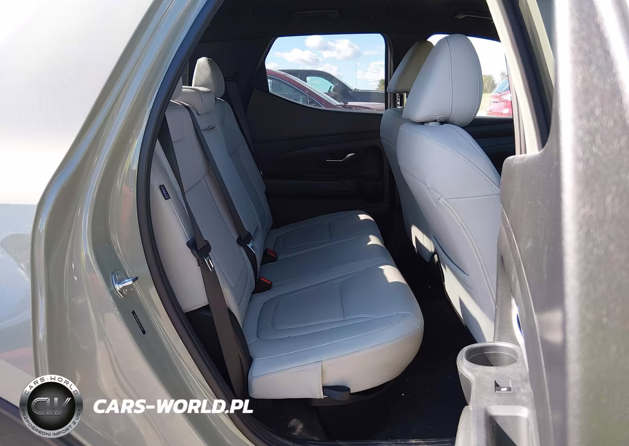 2025 Hyundai Santa Cruz Sel VIN:5NTJBDDE1SH132509 - 8