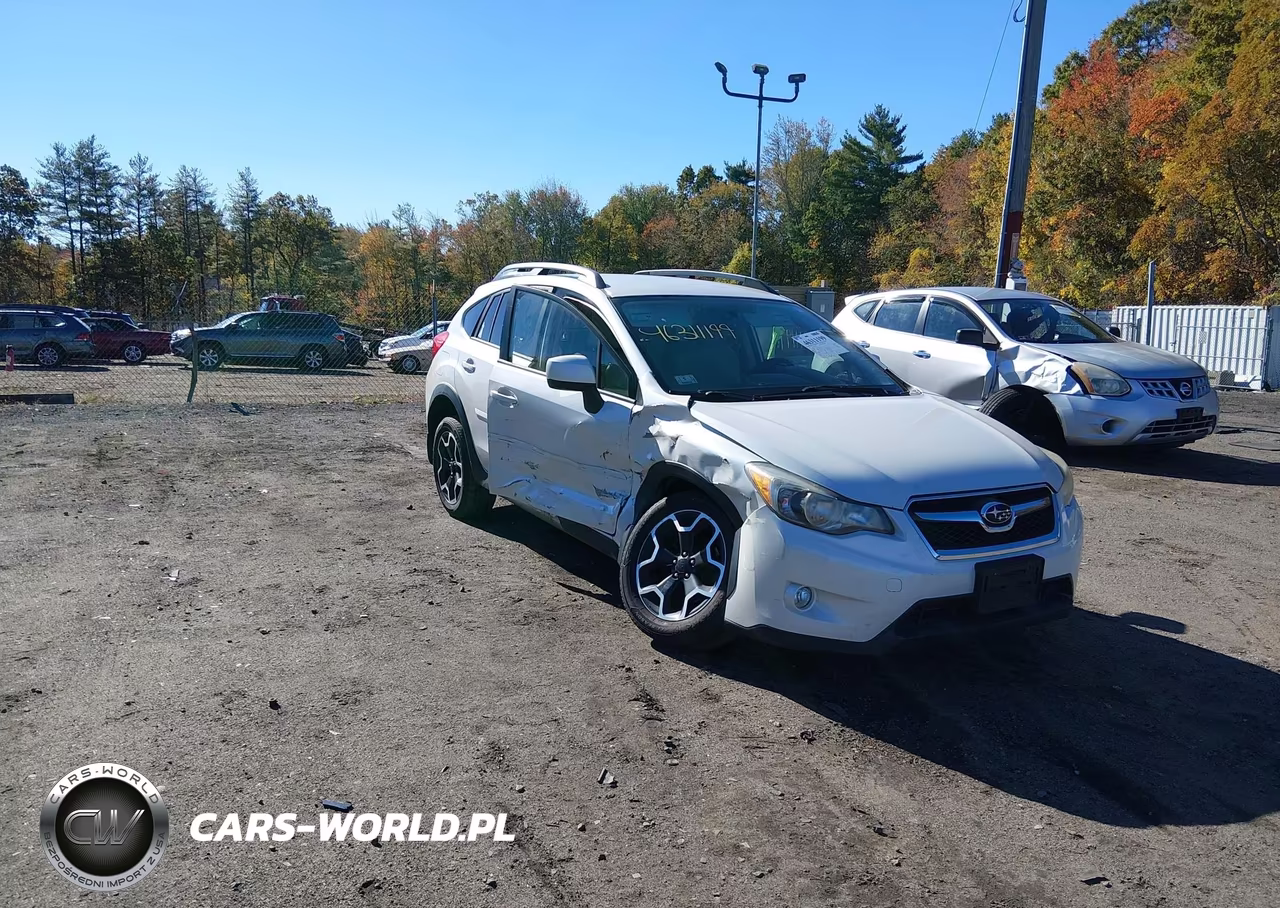 2014 Subaru Xv Crosstrek 2.0I Premium – zdjęcie 1 z 16