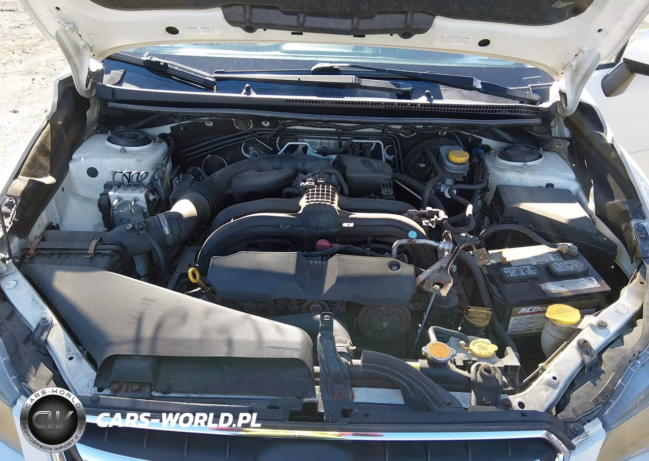 2014 Subaru Xv Crosstrek 2.0I Premium VIN:JF2GPACC7E8225435 - 10