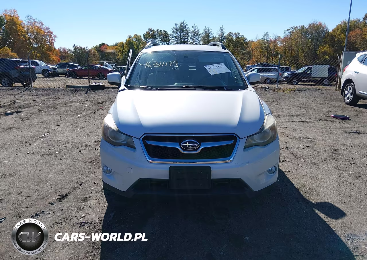 2014 Subaru Xv Crosstrek 2.0I Premium VIN:JF2GPACC7E8225435 - 12