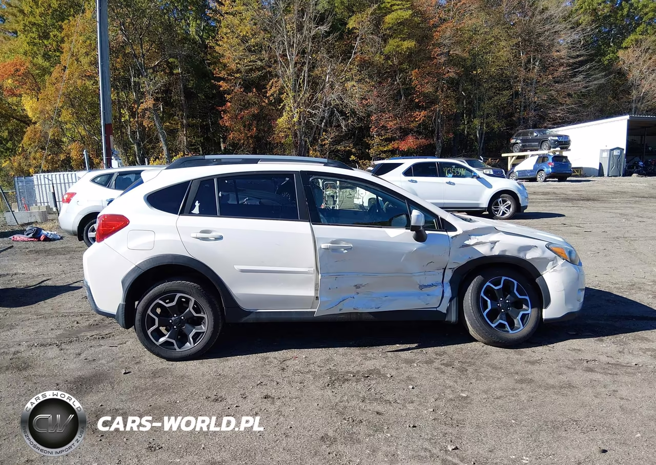 2014 Subaru Xv Crosstrek 2.0I Premium VIN:JF2GPACC7E8225435 - 13