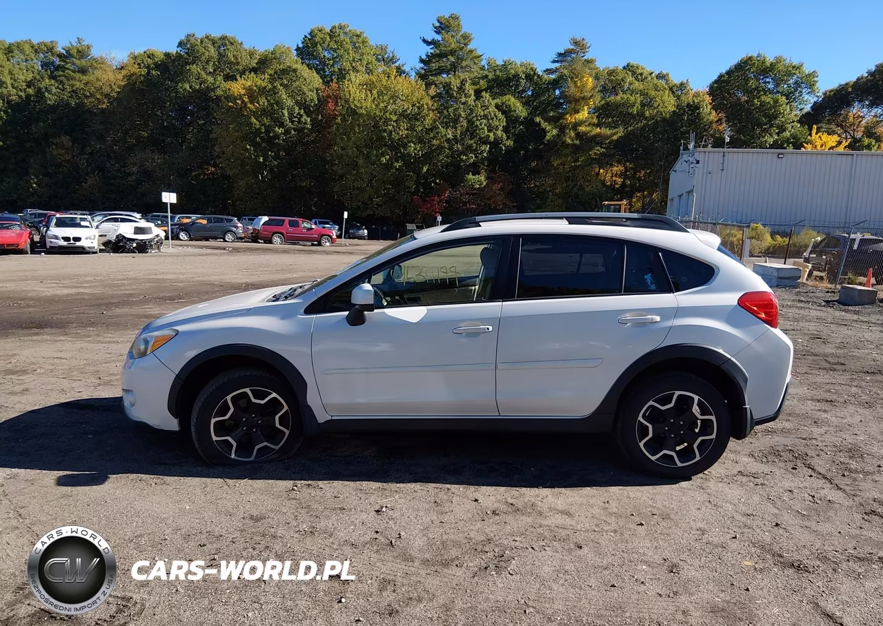 2014 Subaru Xv Crosstrek 2.0I Premium VIN:JF2GPACC7E8225435 - 14