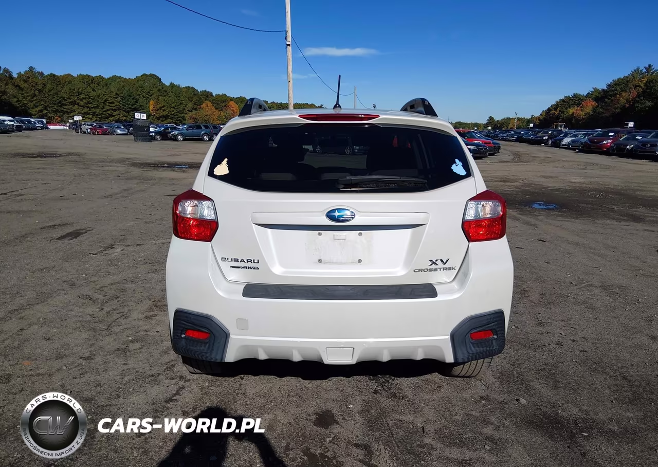 2014 Subaru Xv Crosstrek 2.0I Premium VIN:JF2GPACC7E8225435 - 16