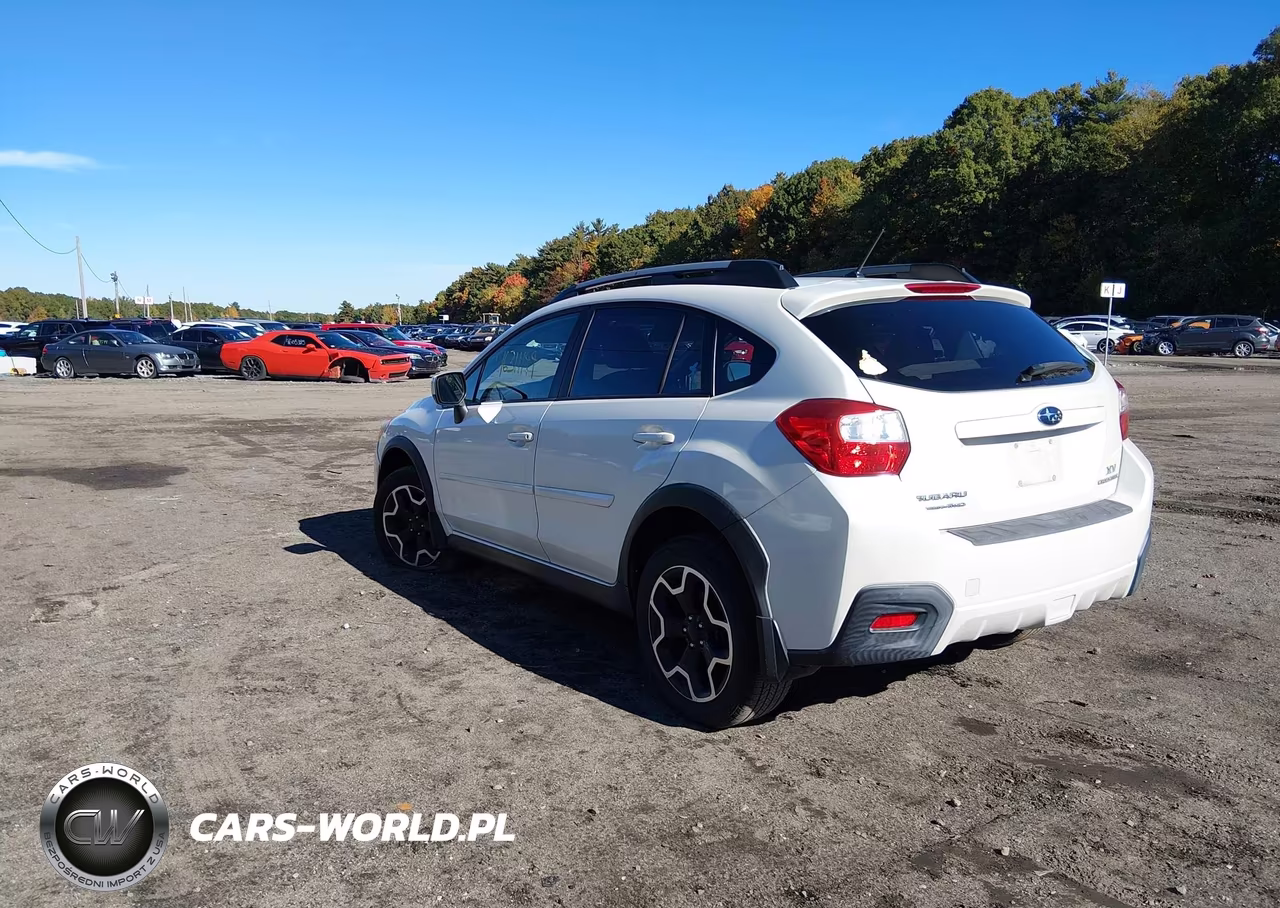 2014 Subaru Xv Crosstrek 2.0I Premium VIN:JF2GPACC7E8225435 - 3