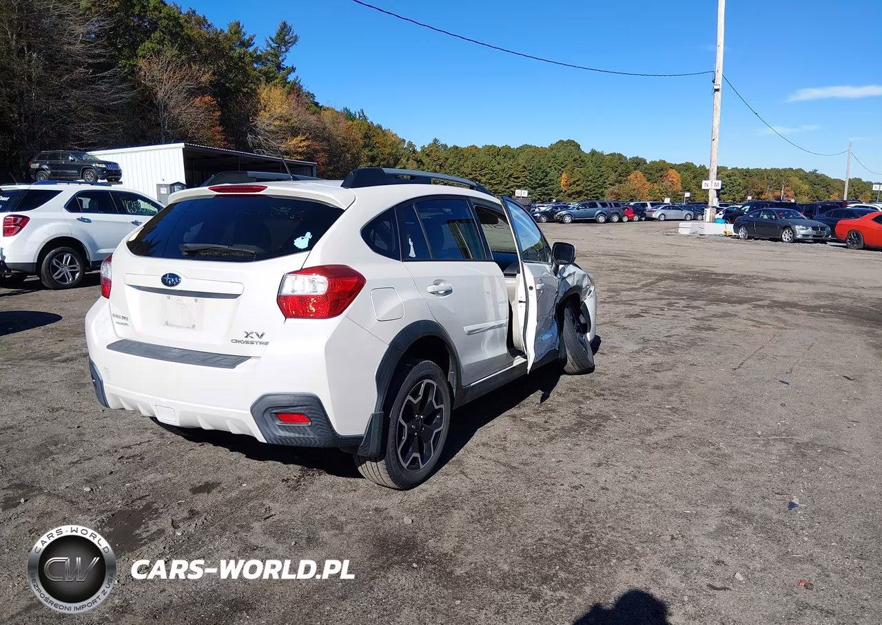 2014 Subaru Xv Crosstrek 2.0I Premium VIN:JF2GPACC7E8225435 - 4
