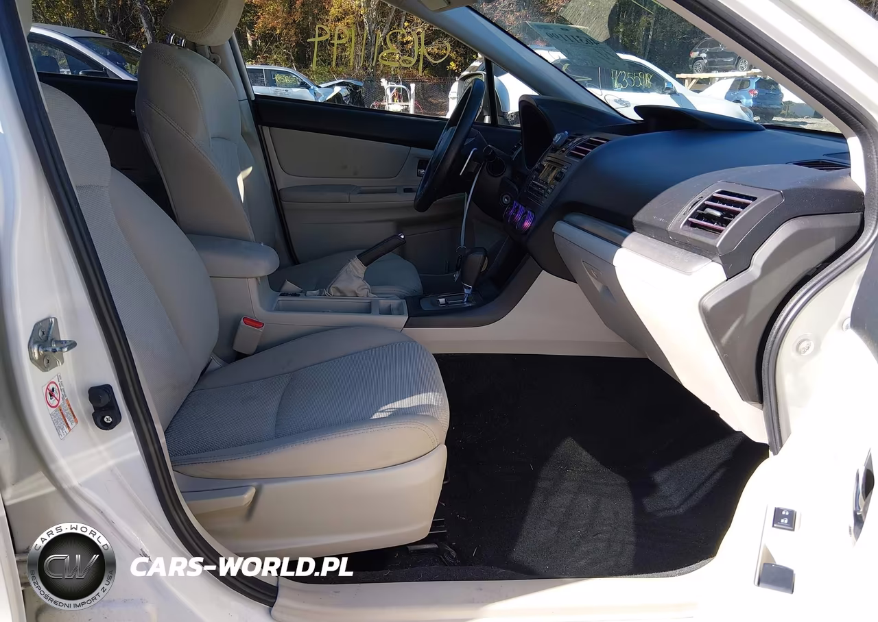 2014 Subaru Xv Crosstrek 2.0I Premium VIN:JF2GPACC7E8225435 - 5