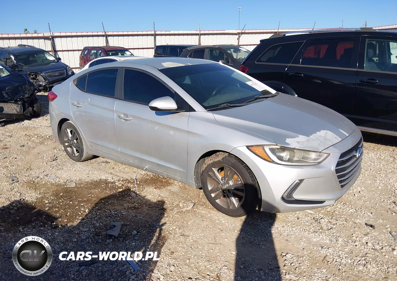 2017 Hyundai Elantra Se – zdjęcie 1 z 16
