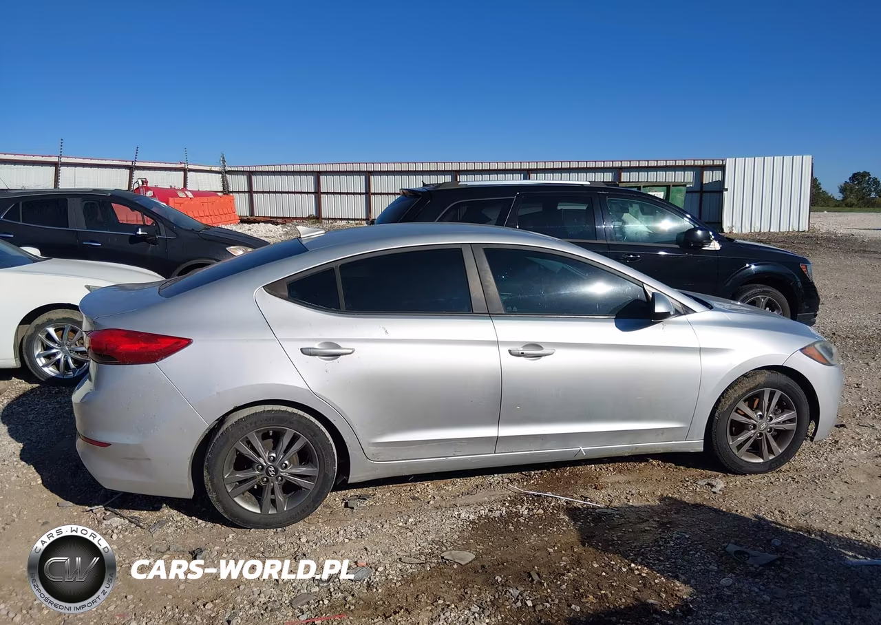 2017 Hyundai Elantra Se VIN:5NPD84LF5HH042468 - 13