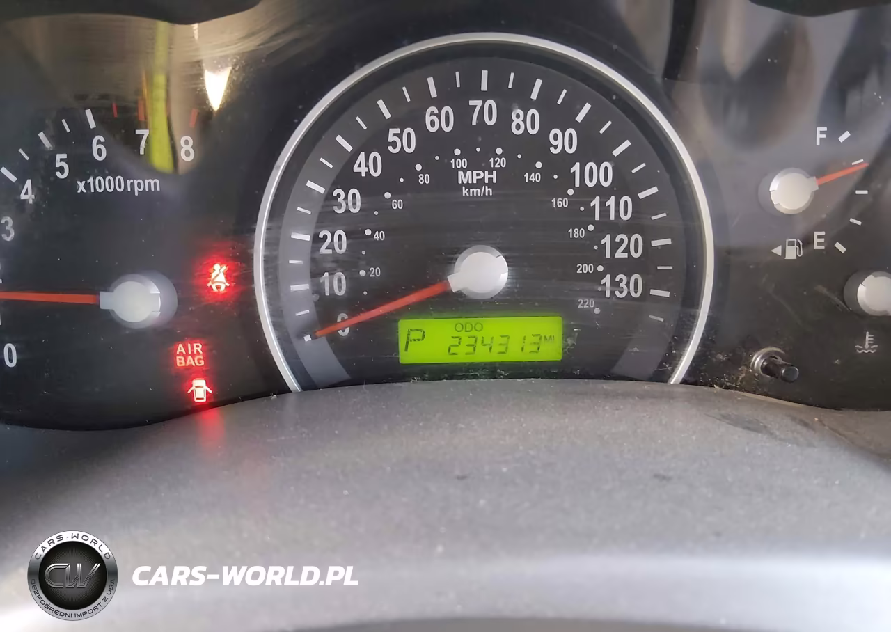 2009 Kia Sedona Lx VIN:KNDMB233196313792 - 7