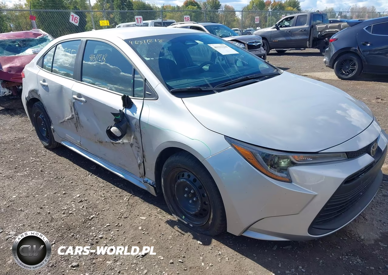 2026 Toyota Corolla Le – zdjęcie 1 z 16