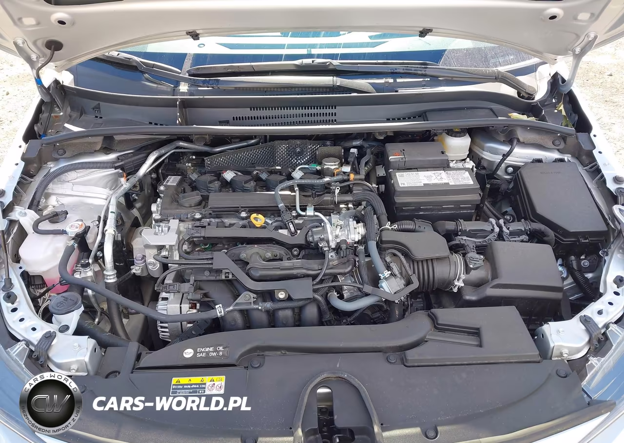 2026 Toyota Corolla Le VIN:5YFB4MDE2TP448230 - 10