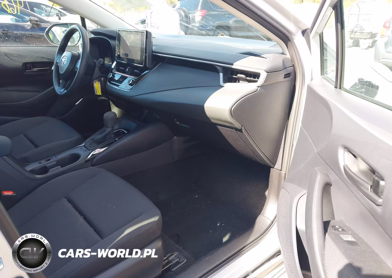 2026 Toyota Corolla Le VIN:5YFB4MDE2TP448230 - 5