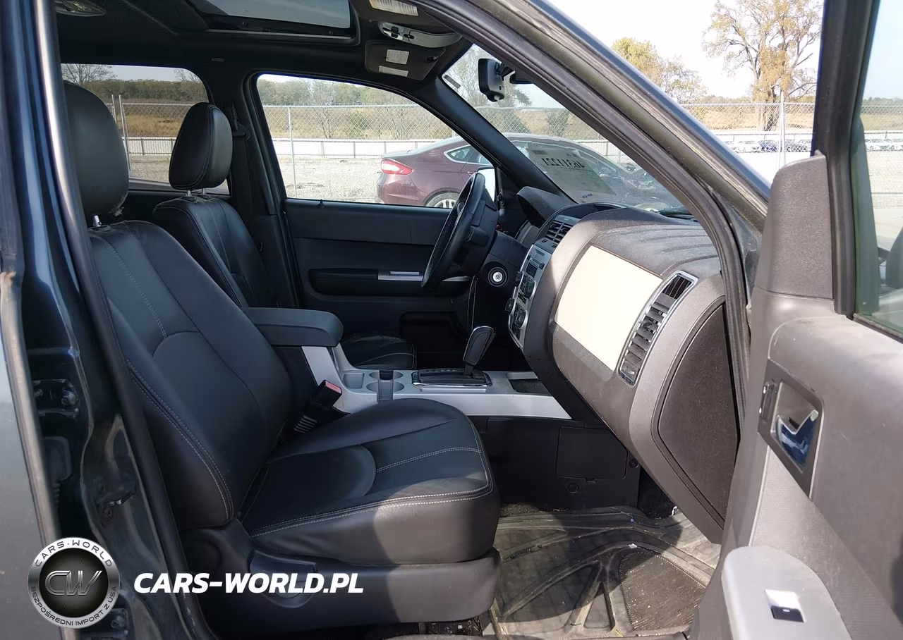2008 Mercury Mariner V6 VIN:4M2CU91198KJ06339 - 5